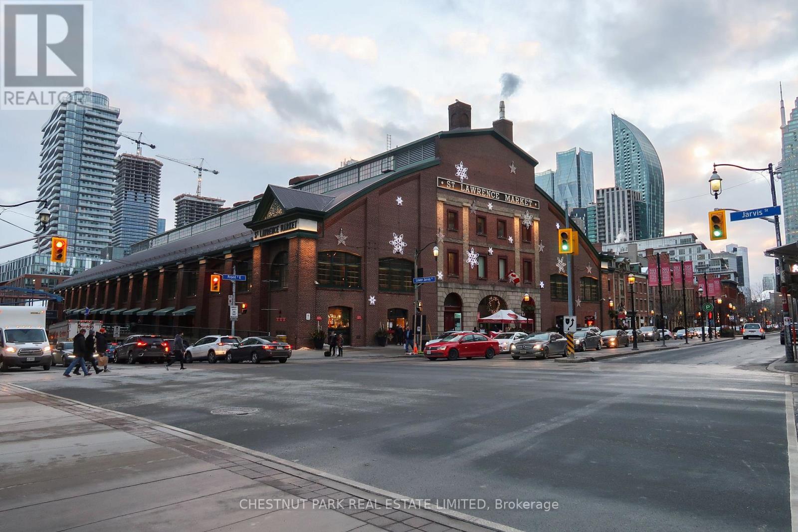4 - 171 King Street E, Toronto, Ontario  M5A 1J4 - Photo 5 - C12165594