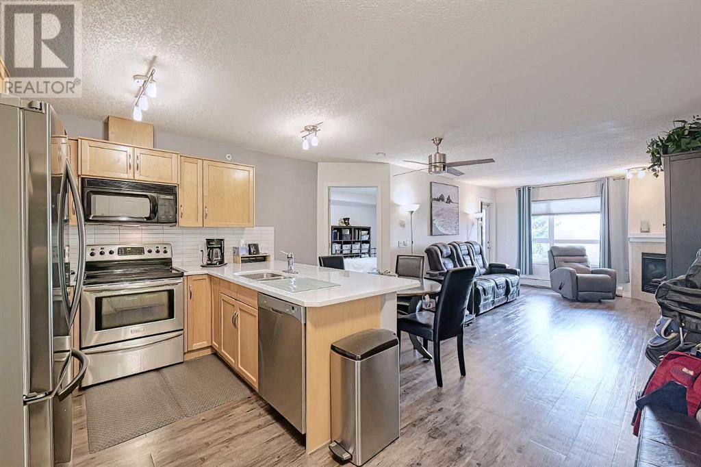 310, 8200 4 Street Ne, Calgary, Alberta  T3K 0K5 - Photo 10 - A2206915