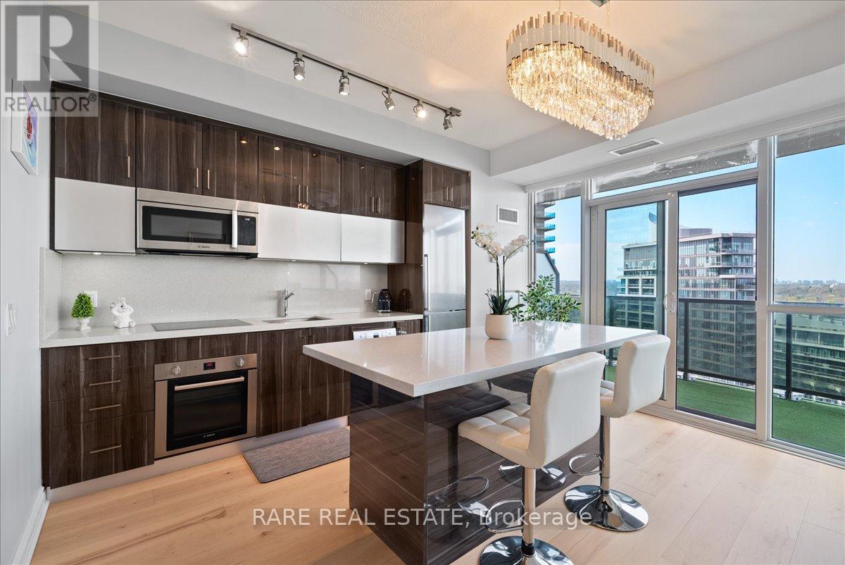 2201 - 80 MARINE PARADE DRIVE, Toronto, Ontario