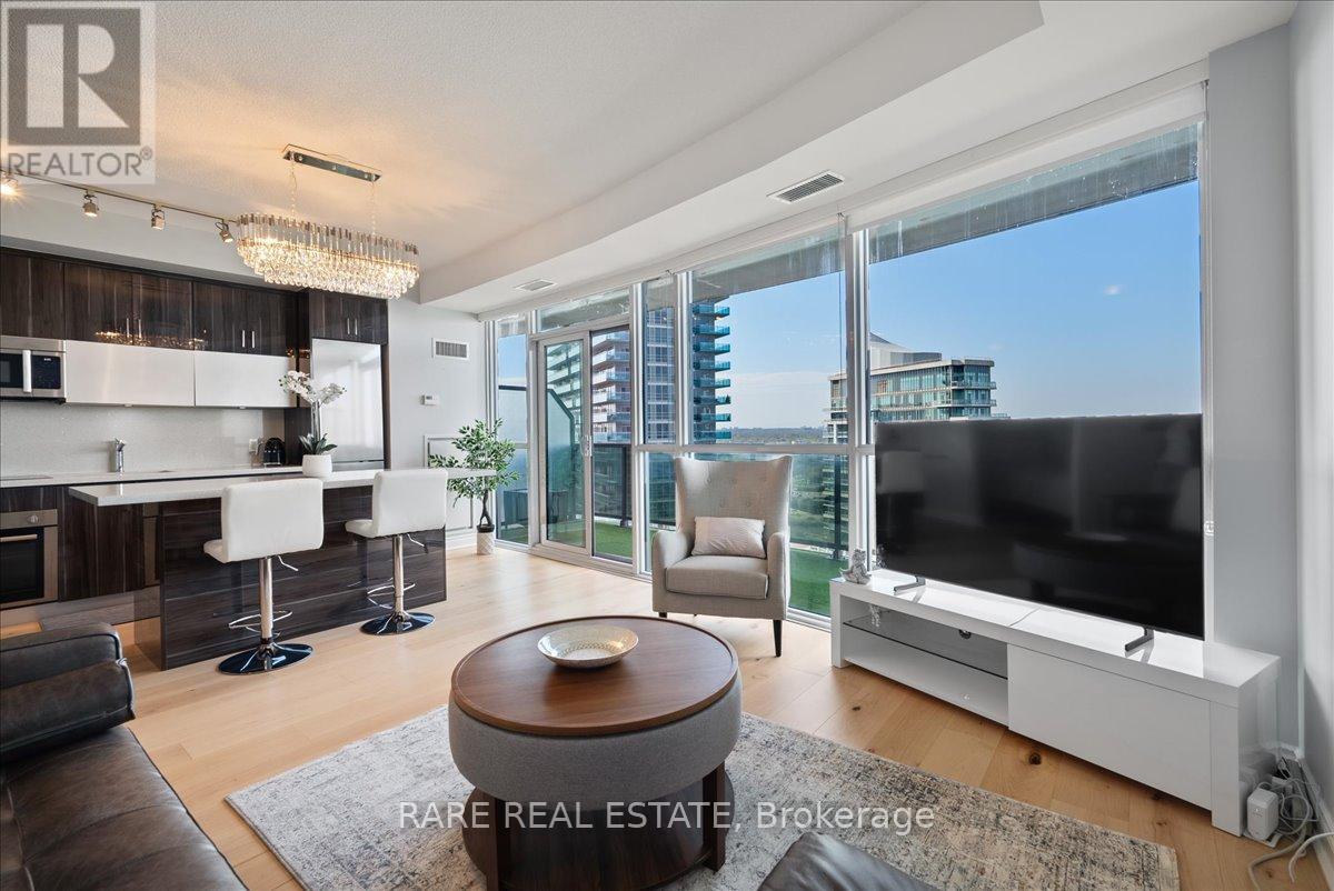 2201 - 80 Marine Parade Drive, Toronto, Ontario  M8V 0A3 - Photo 2 - W12171744