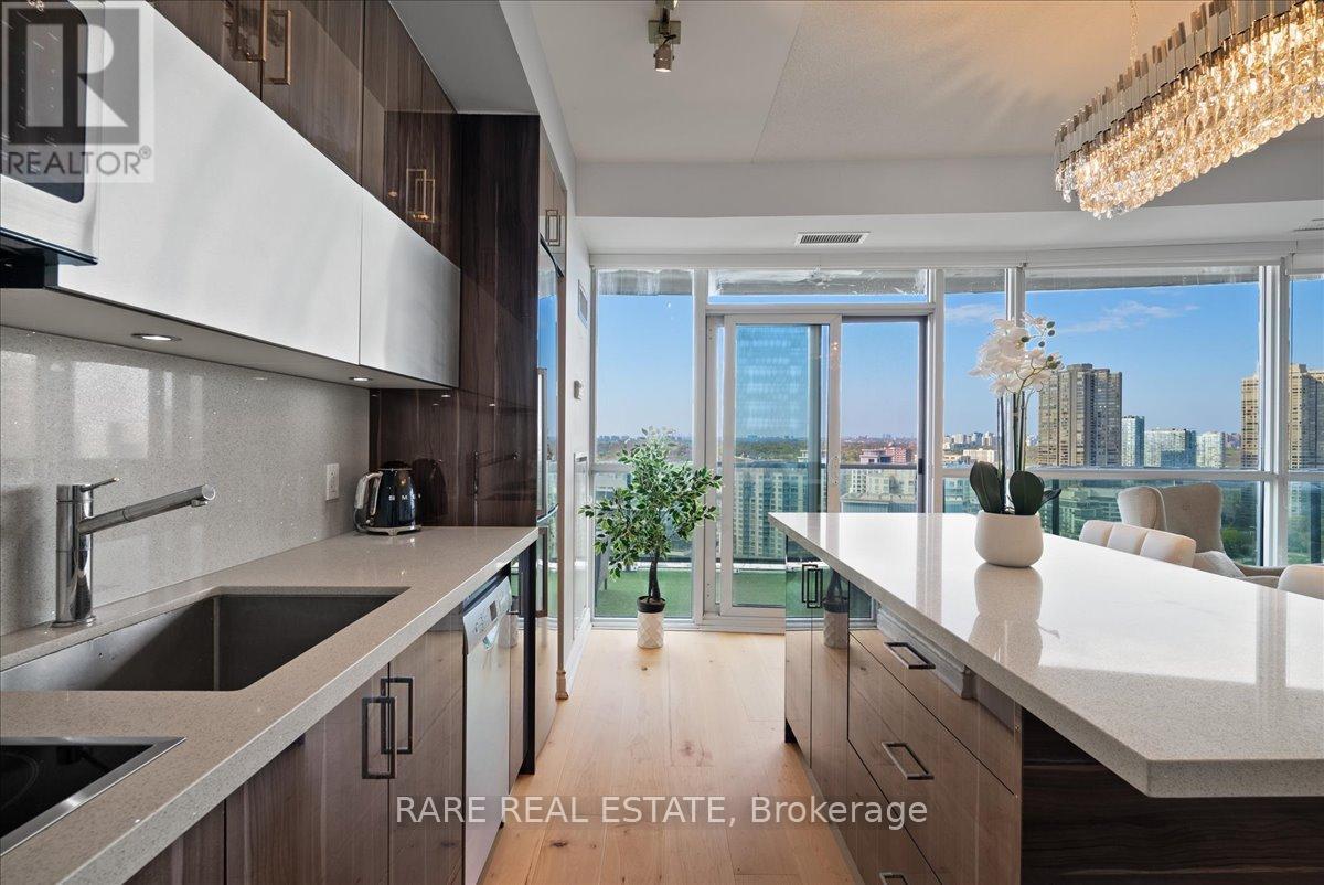 2201 - 80 Marine Parade Drive, Toronto, Ontario  M8V 0A3 - Photo 8 - W12171744