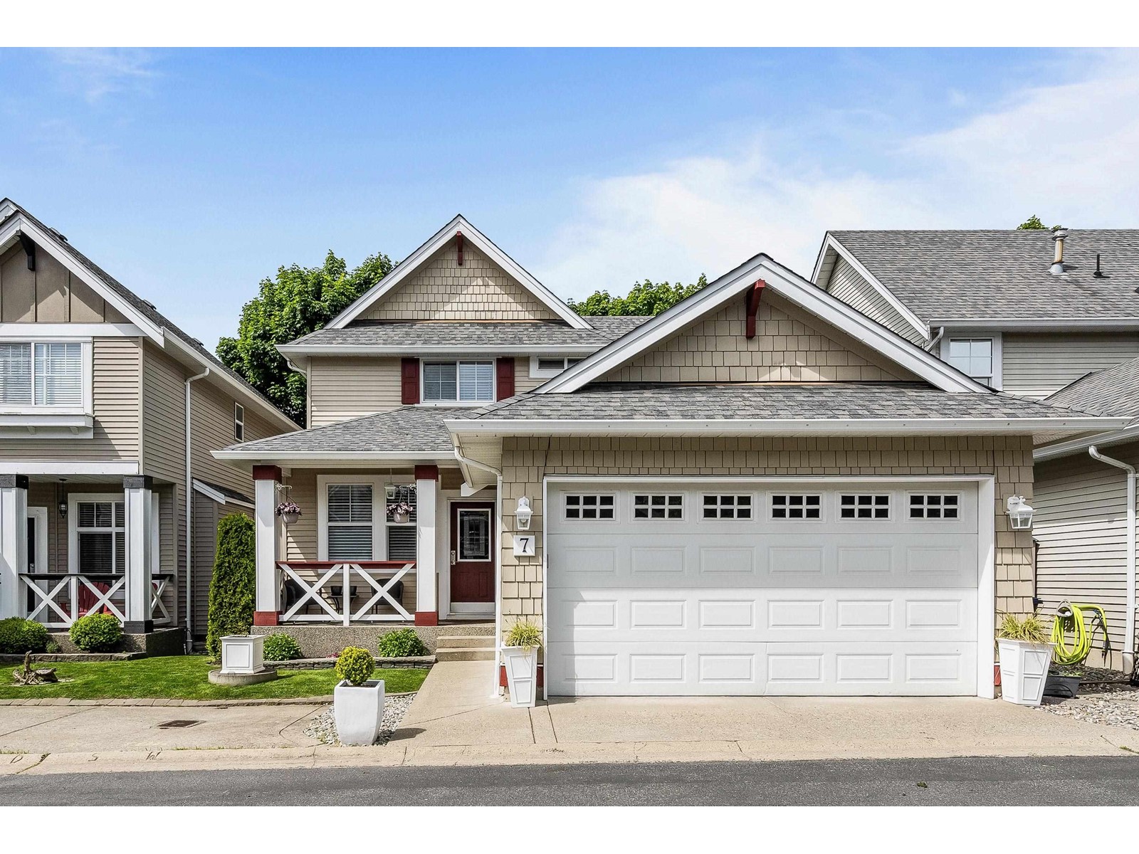 7 7067 189 STREET, surrey, British Columbia