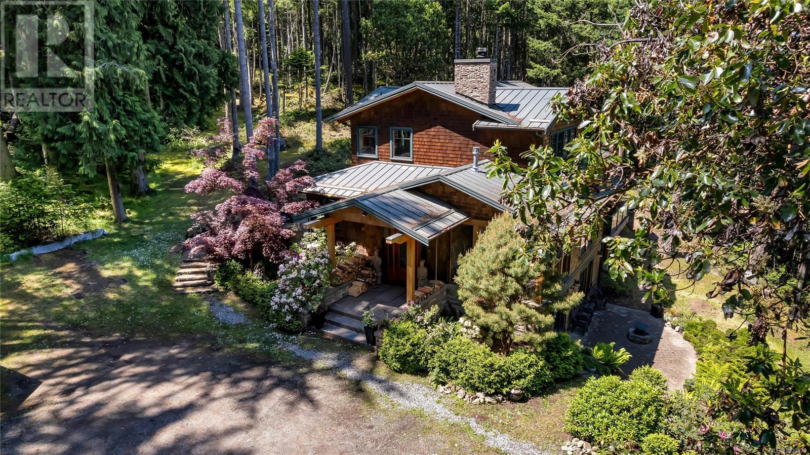 260 Little Mountain Rd, Salt Spring, British Columbia  V8K 2L4 - Photo 1 - 1000870