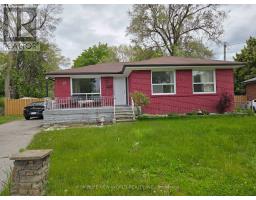 19 BENFRISCO CRESCENT, Toronto, Ontario