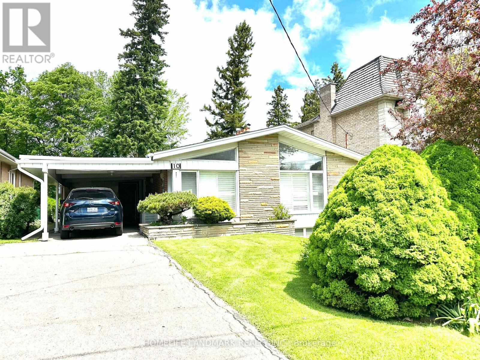 10 Blithfield Avenue, Toronto, Ontario  M2K 1Y1 - Photo 1 - C12171779