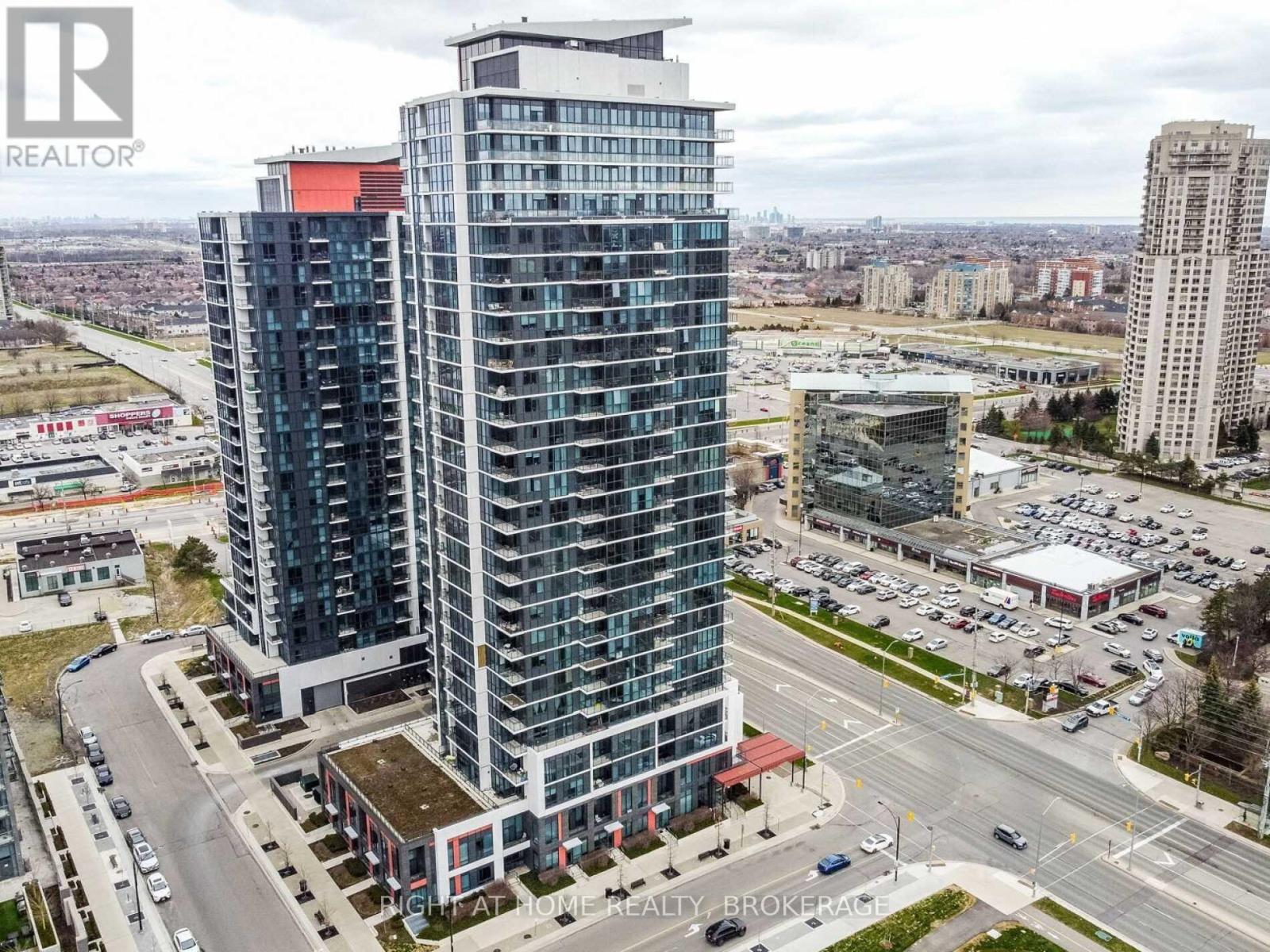 1705 - 75 EGLINTON AVE W AVENUE, Mississauga, Ontario