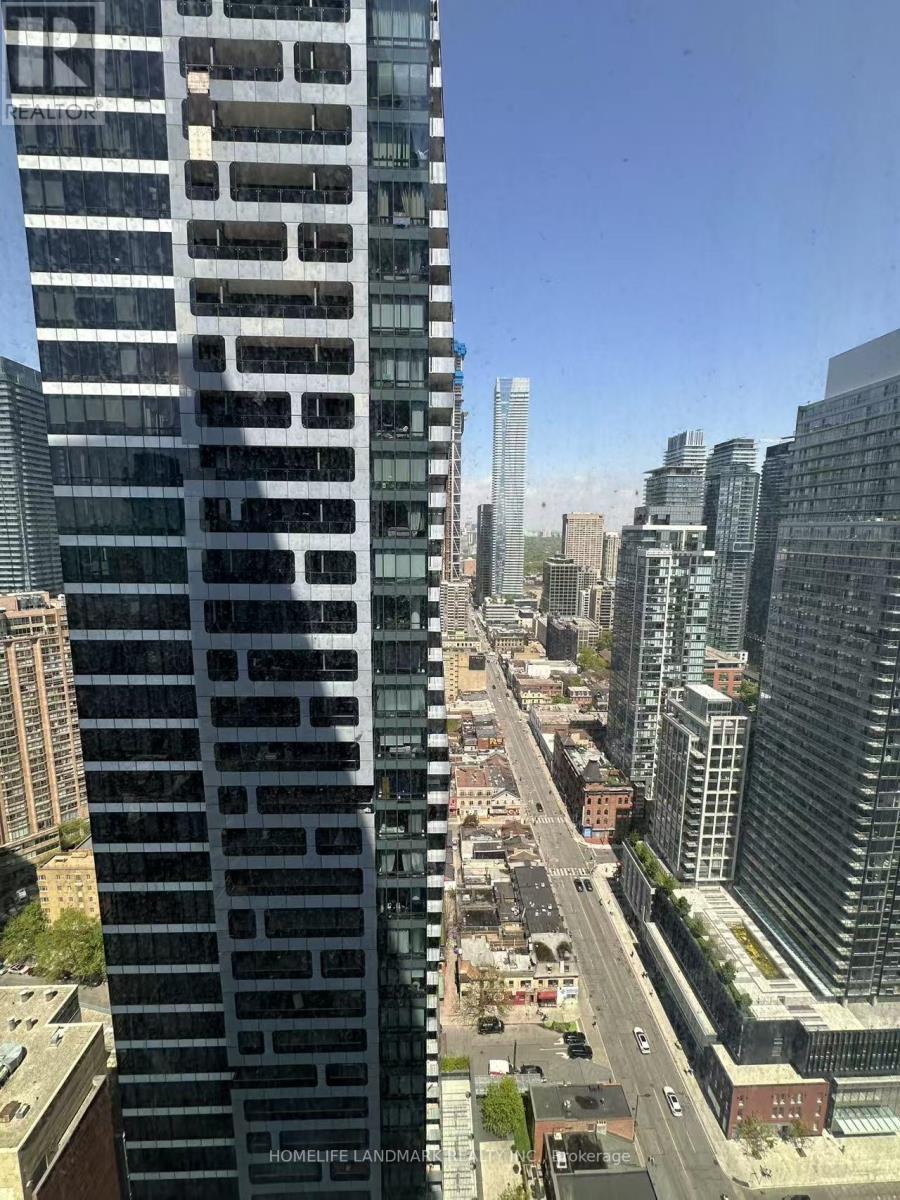 4208 - 8 Wellesley Street W, Toronto, Ontario  M4Y 0J5 - Photo 8 - C12154741