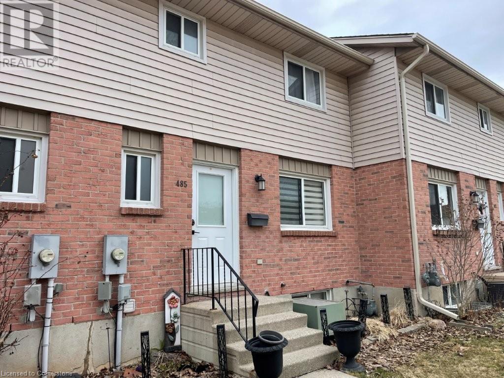 485 Springbank Avenue N Unit# 23, Woodstock, Ontario  N4T 1R1 - Photo 2 - 40726444