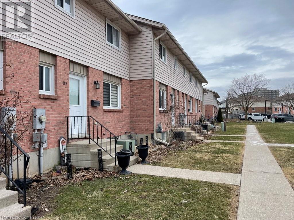 485 Springbank Avenue N Unit# 23, Woodstock, Ontario  N4T 1R1 - Photo 3 - 40726444