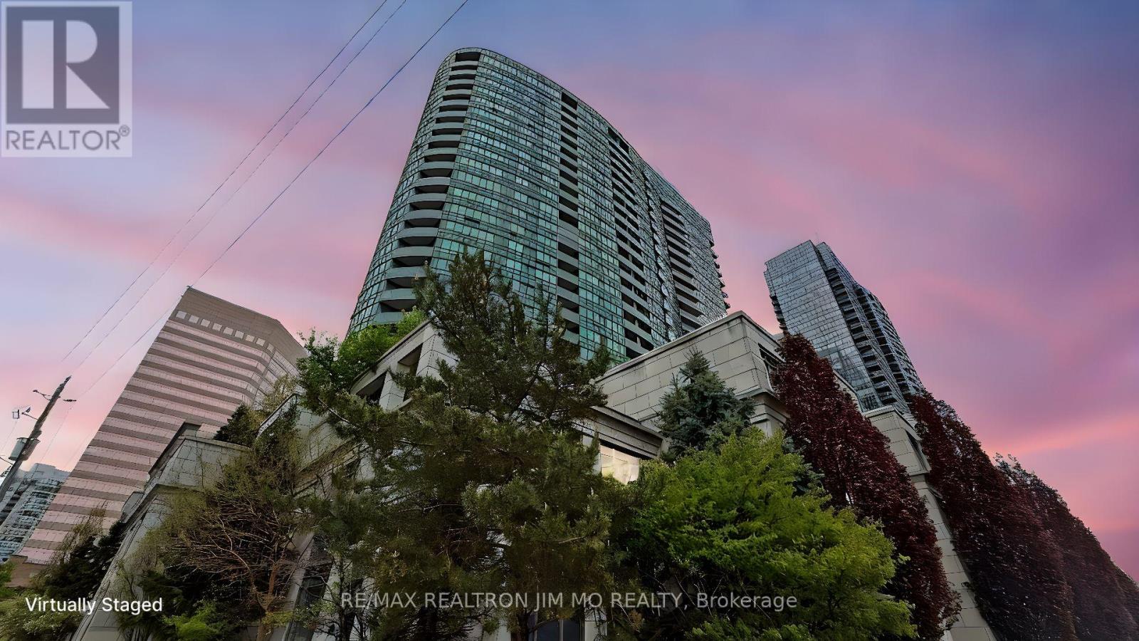 1915 - 25 Greenview Avenue, Toronto, Ontario  M2M 0A5 - Photo 2 - C12171792