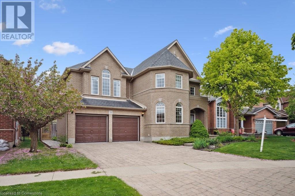 3 KESTREL Street, kitchener, Ontario