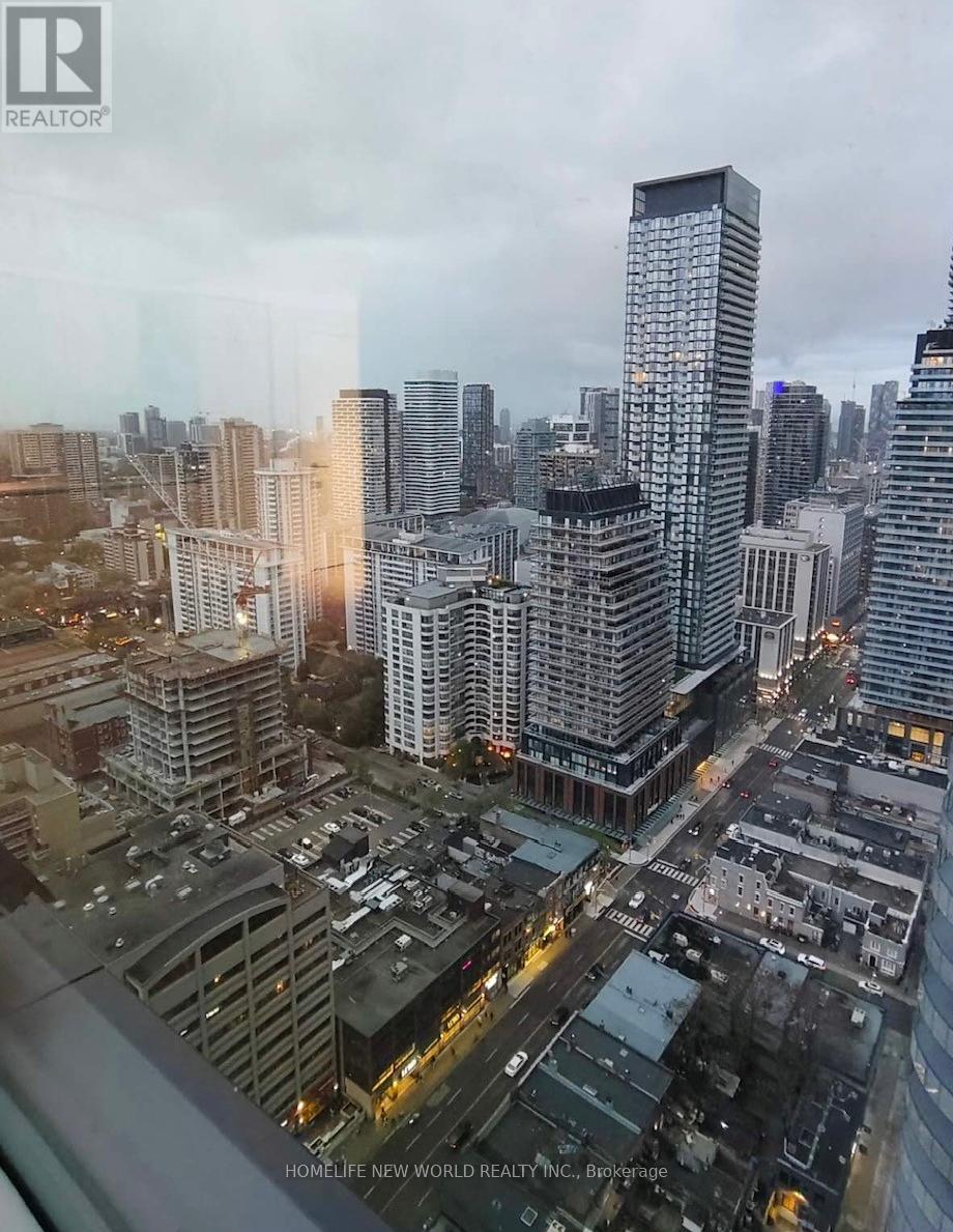 3915 - 8 Wellesley Street W, Toronto, Ontario  M4Y 0J5 - Photo 15 - C12152716