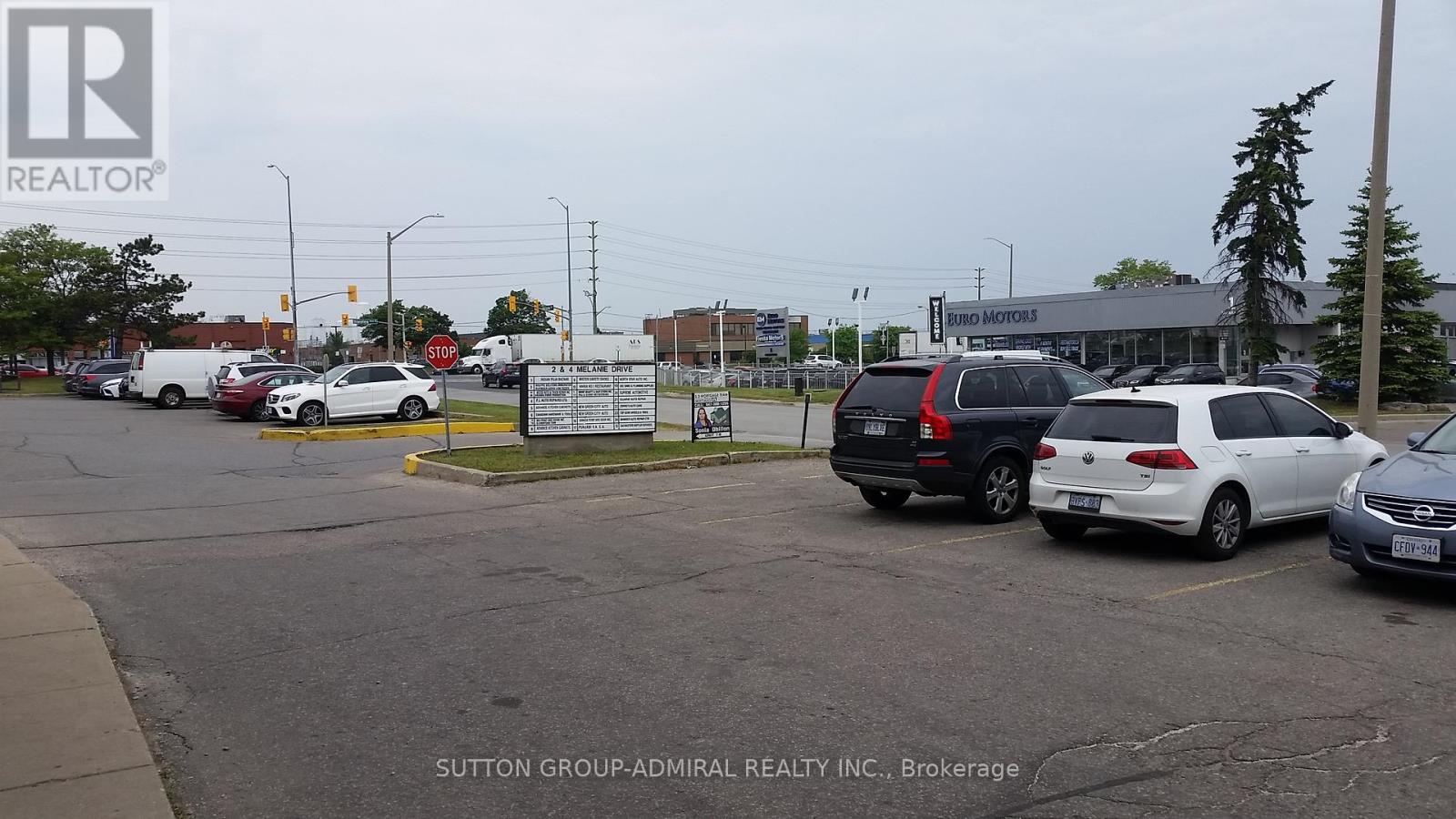 #12 - 4 Melaine Drive, Brampton (Steeles Industrial), Ontario  L6T 4K8 - Photo 5 - W12171805