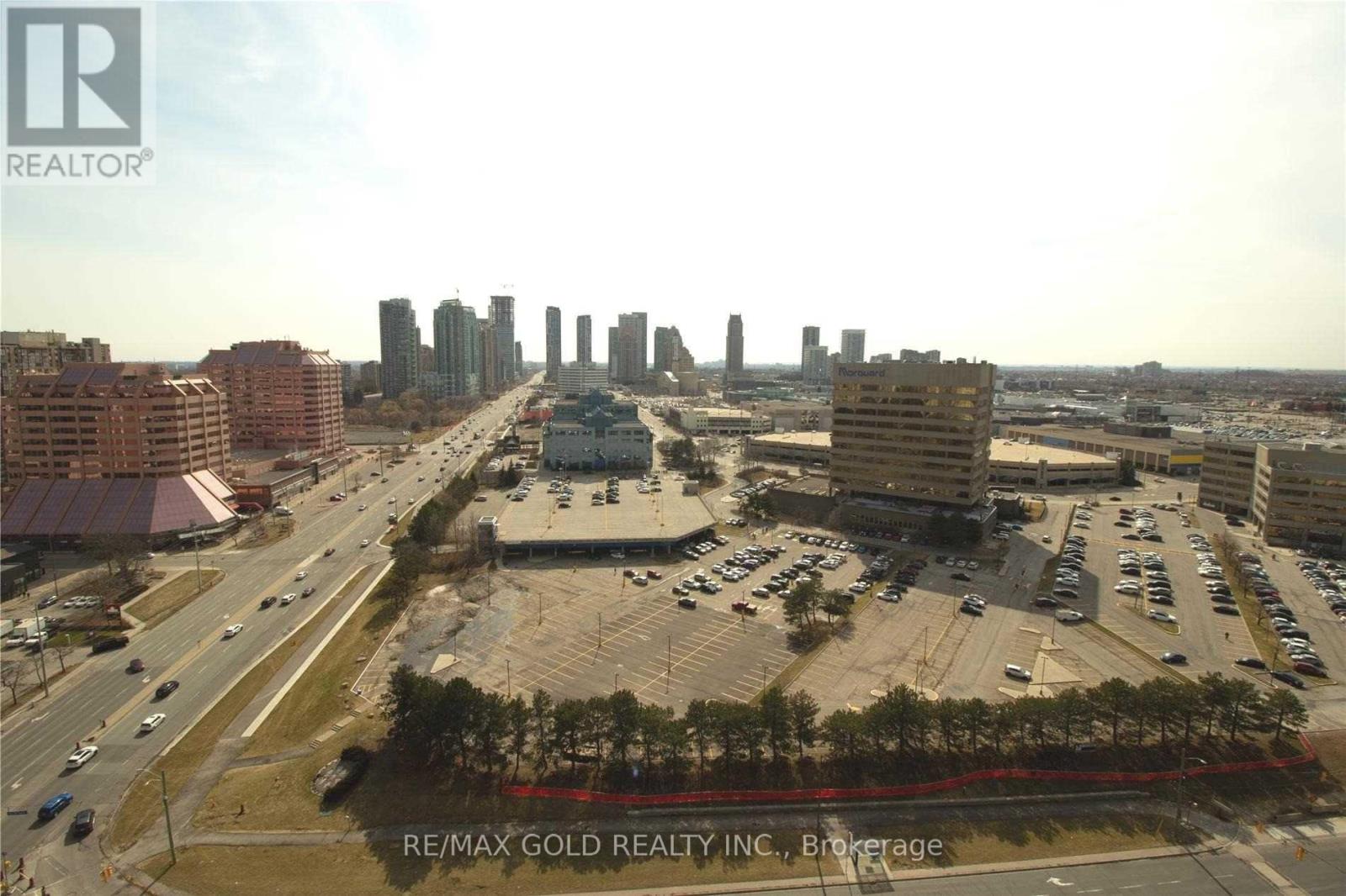 1905 - 60 Absolute Avenue, Mississauga (City Centre), Ontario  L4Z 0A9 - Photo 2 - W12171810