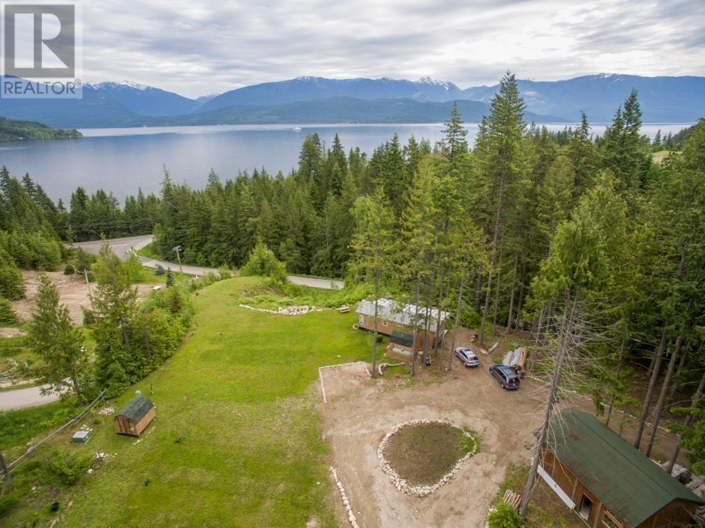 1273 QUEENS BAY Road, Balfour, British Columbia