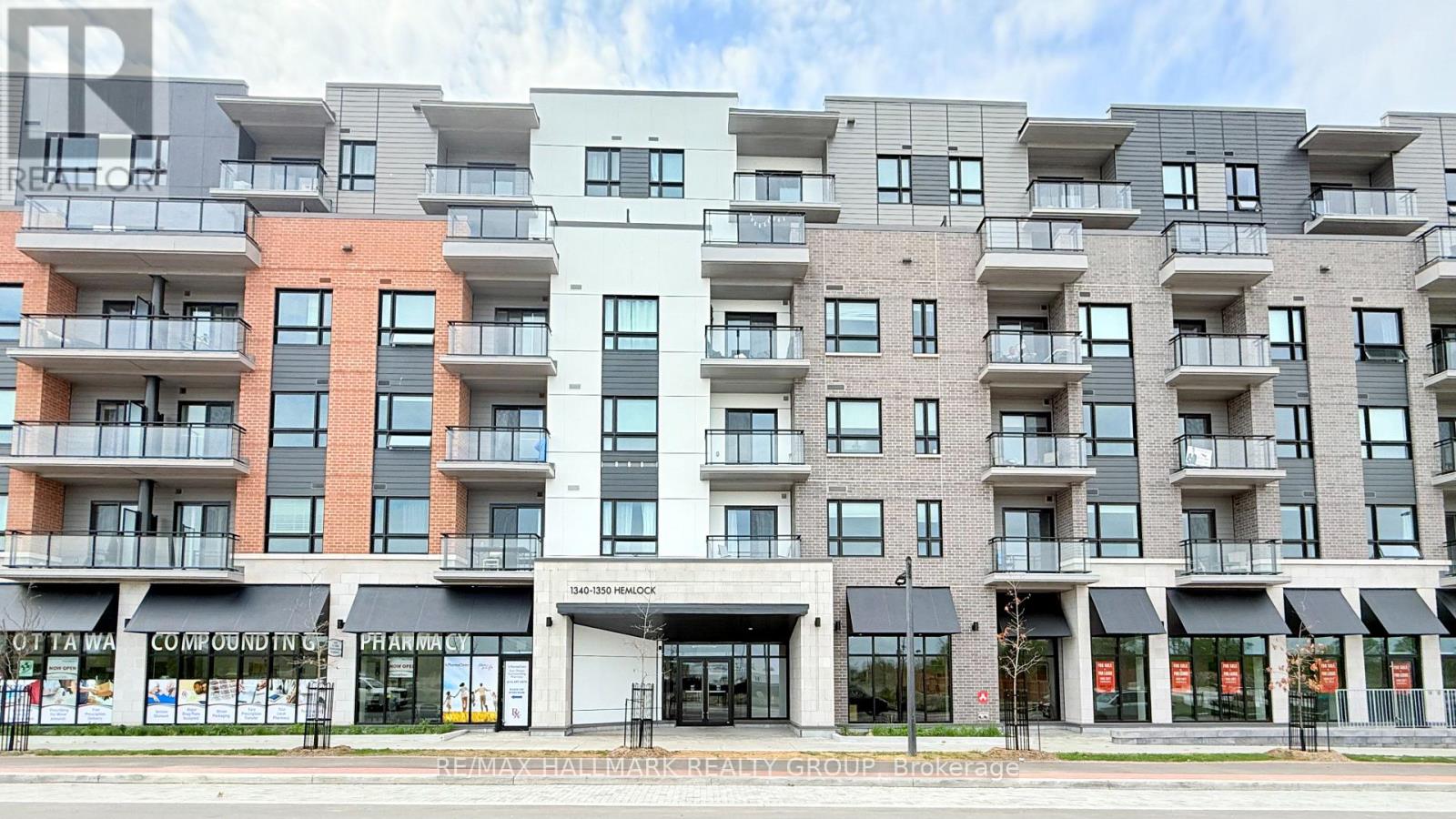 205 - 1350 HEMLOCK ROAD, Ottawa, Ontario