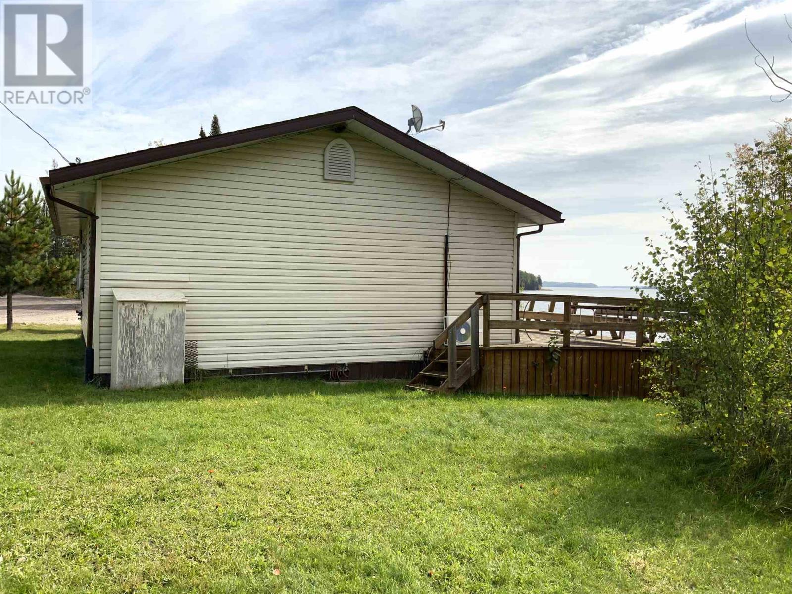 555 & 559 Hwy 657 Goldpines Rd, Ear Falls, Ontario  P0V 1T0 - Photo 3 - TB241324