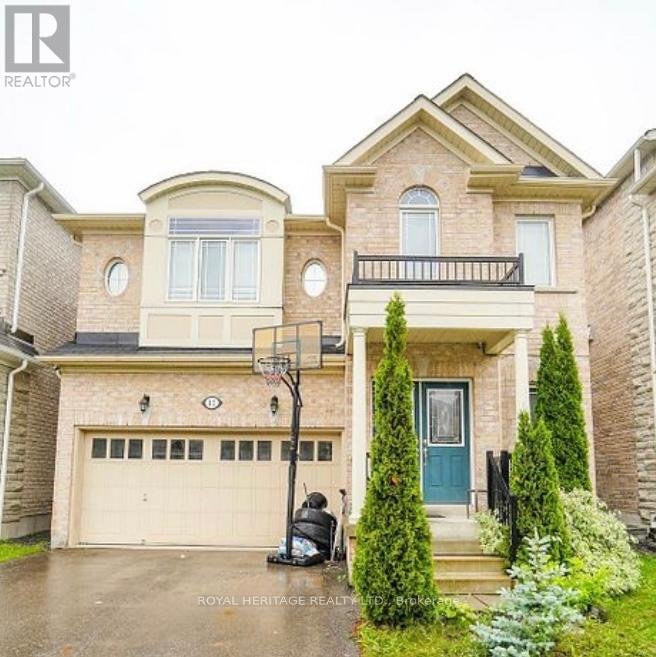 11 BELLOTTI CRESCENT, ajax (northeast ajax), Ontario