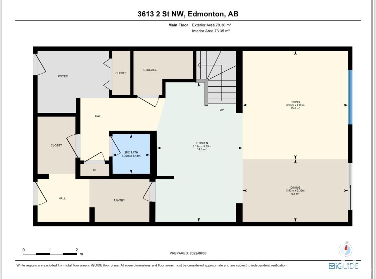 3613 2 Street Nw Nw, Edmonton, Alberta  T6T 2P9 - Photo 31 - E4438441