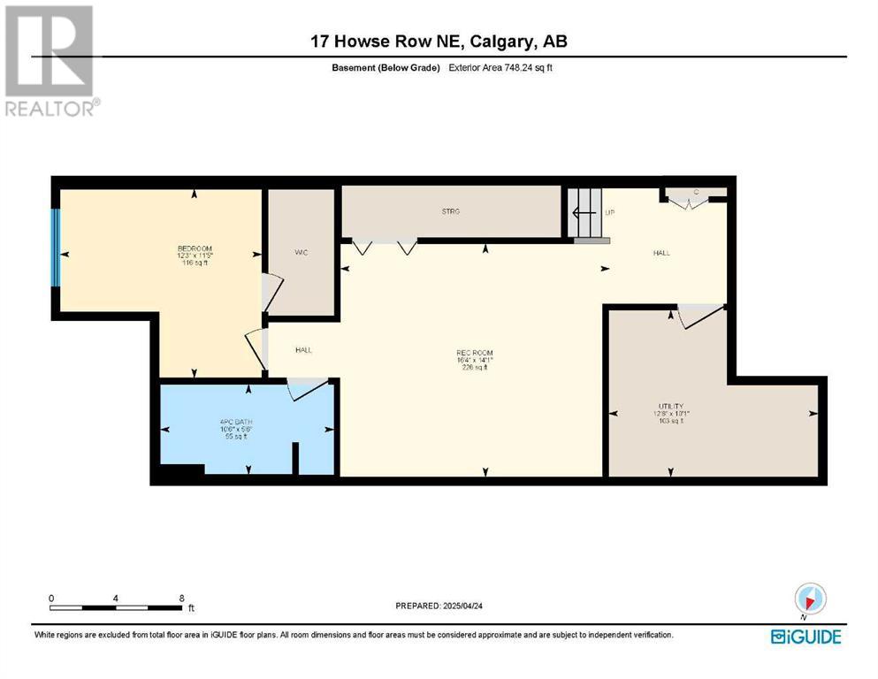 17 Howse Row Ne, Calgary, Alberta  T3P 0Z3 - Photo 49 - A2211766
