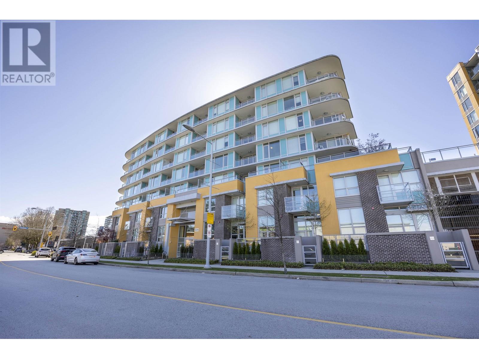 703 5619 CEDARBRIDGE WAY, richmond, British Columbia V6X0P8