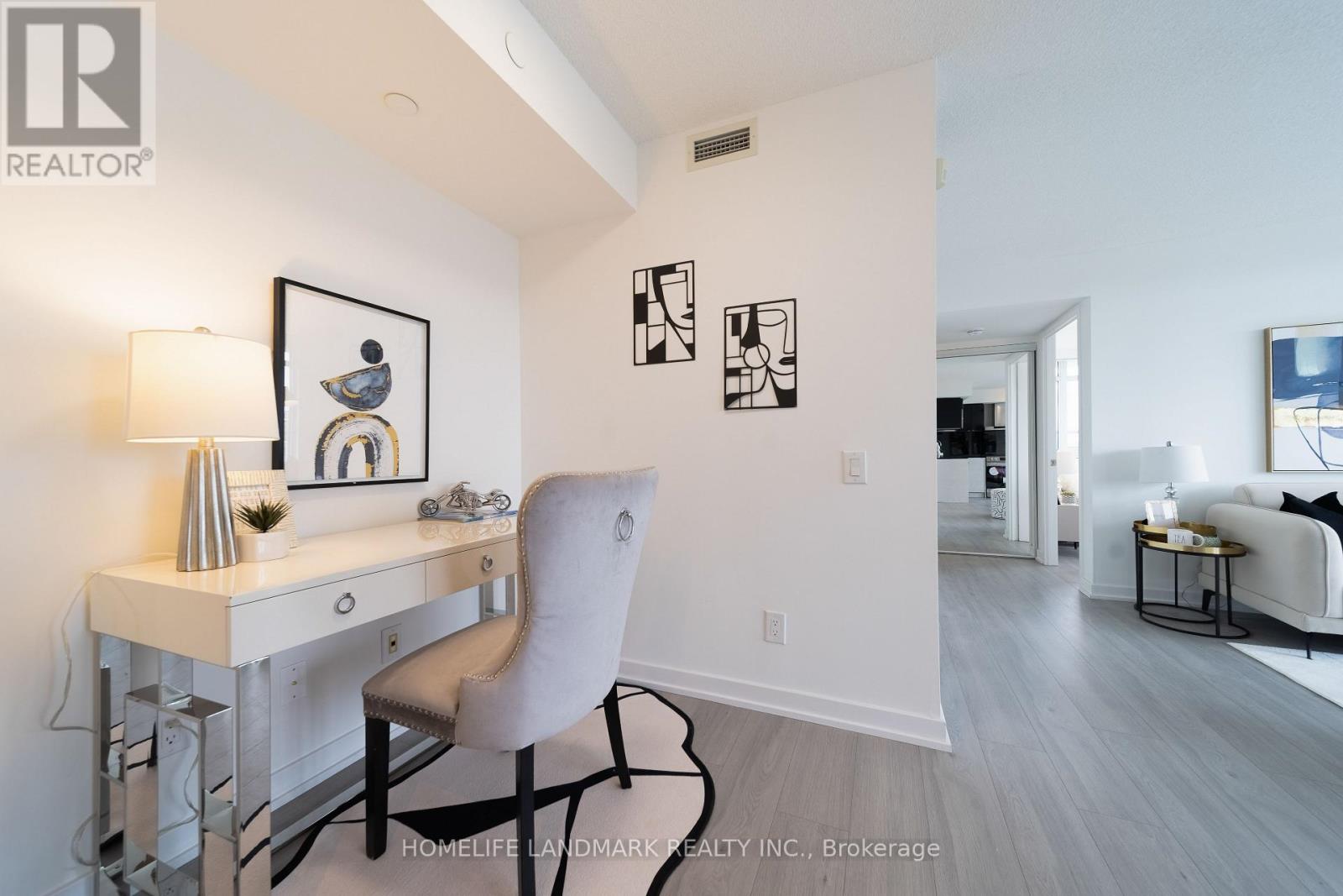 317 - 72 ESTHER SHINER BOULEVARD, Toronto, Ontario