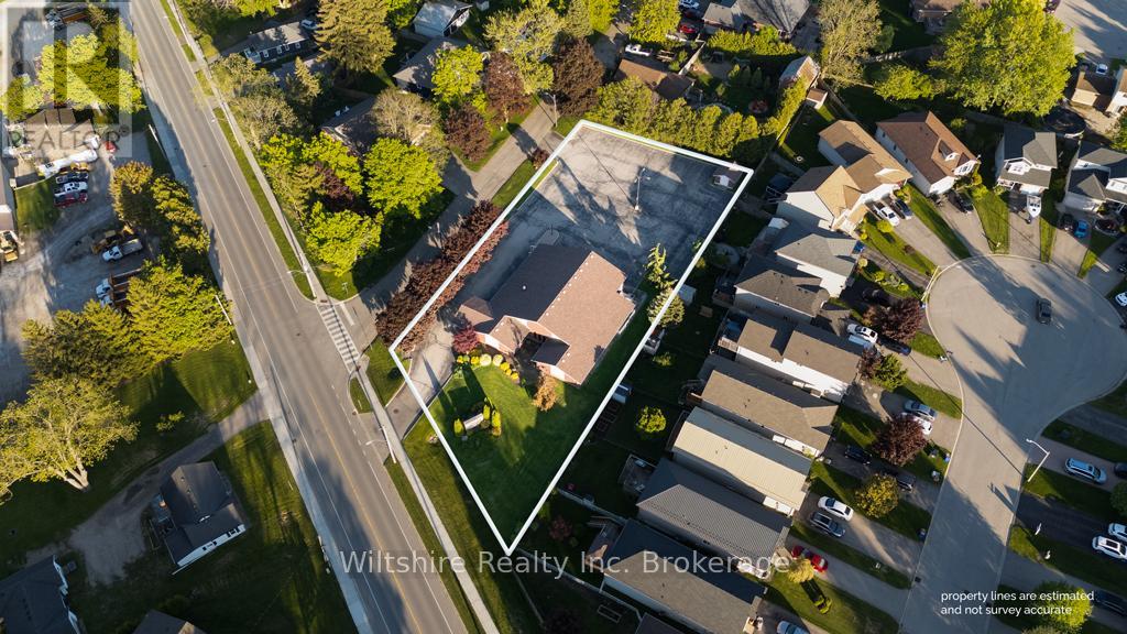 239 OSSIAN TERRACE, Ingersoll, Ontario