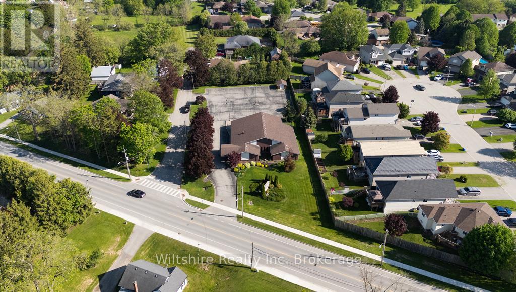 239 Ossian Terrace, Ingersoll, Ontario  N5C 3J2 - Photo 26 - X12171836