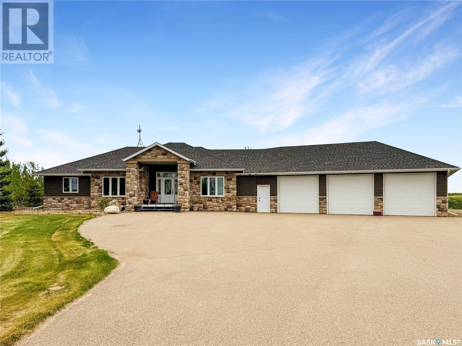 6 Battle Ridge Estates, Battle River Rm No. 438, Saskatchewan  S0M 0E0 - Photo 1 - SK006711