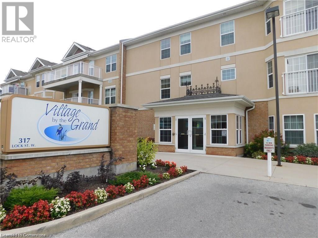 317 LOCK Street W Unit# 316, dunnville, Ontario