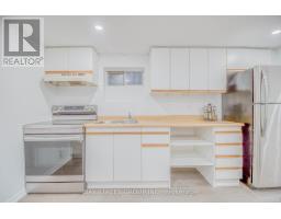 Basement #2 - 65 Davis Road, Aurora (Aurora Highlands), Ca