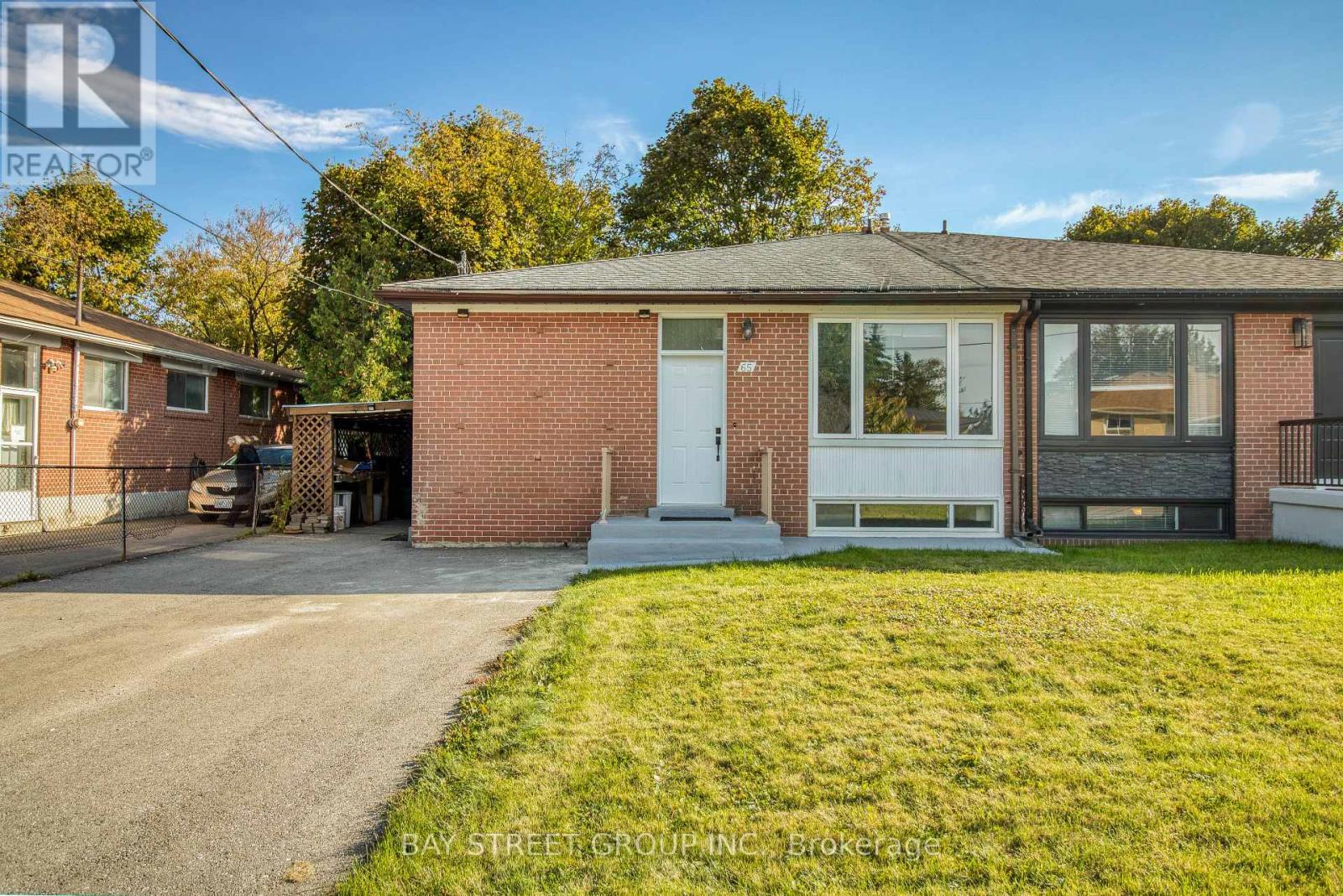 Main Floor - 65 Davis Road, Aurora, Ontario  L4G 2B4 - Photo 1 - N12171846