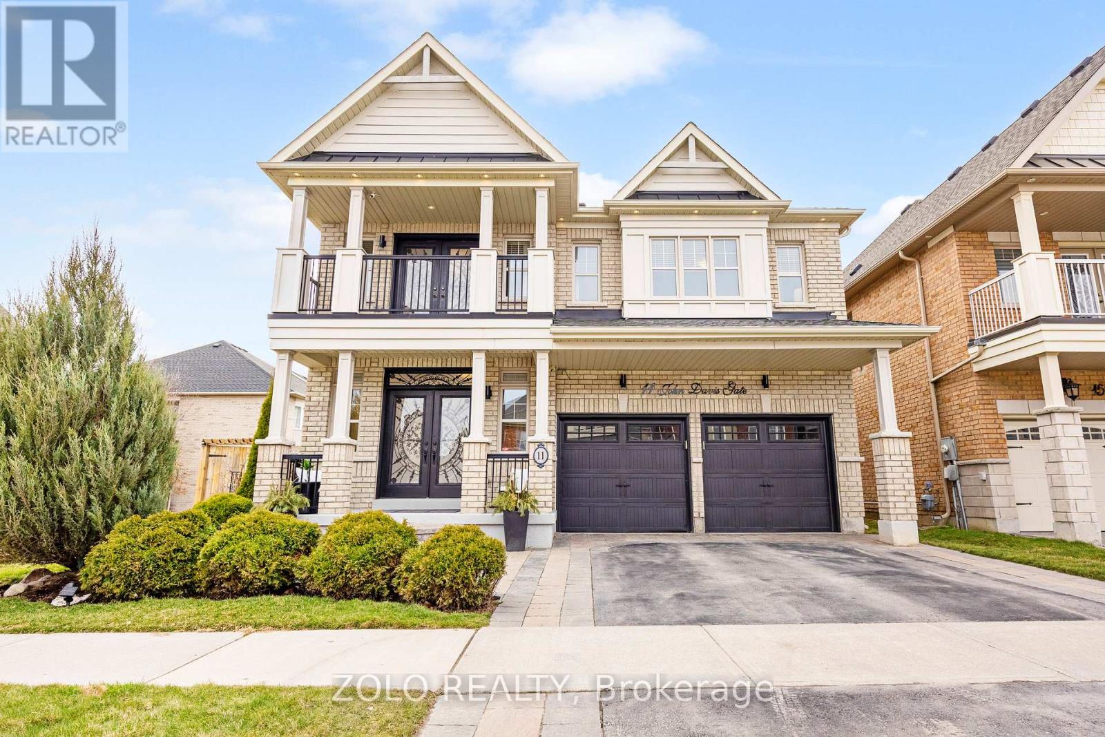 11 JOHN DAVIS GATE, Whitchurch-Stouffville, Ontario