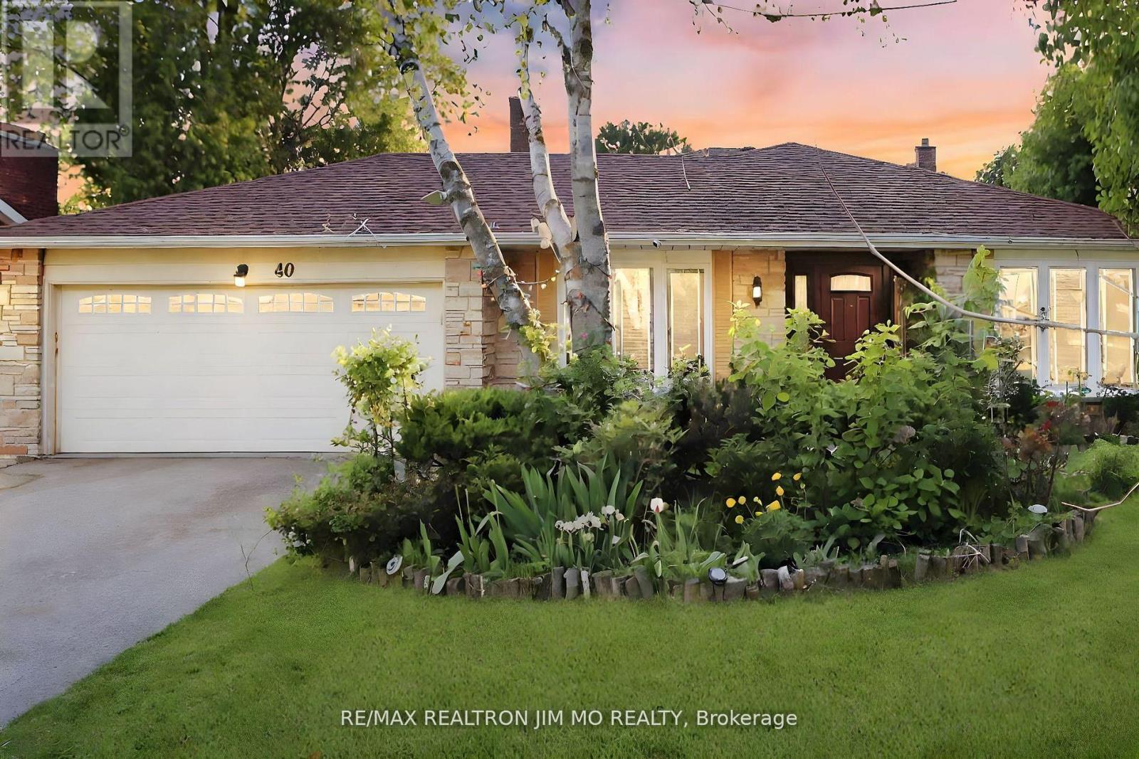 BSMT - 40 GLADIATOR ROAD, Markham, Ontario