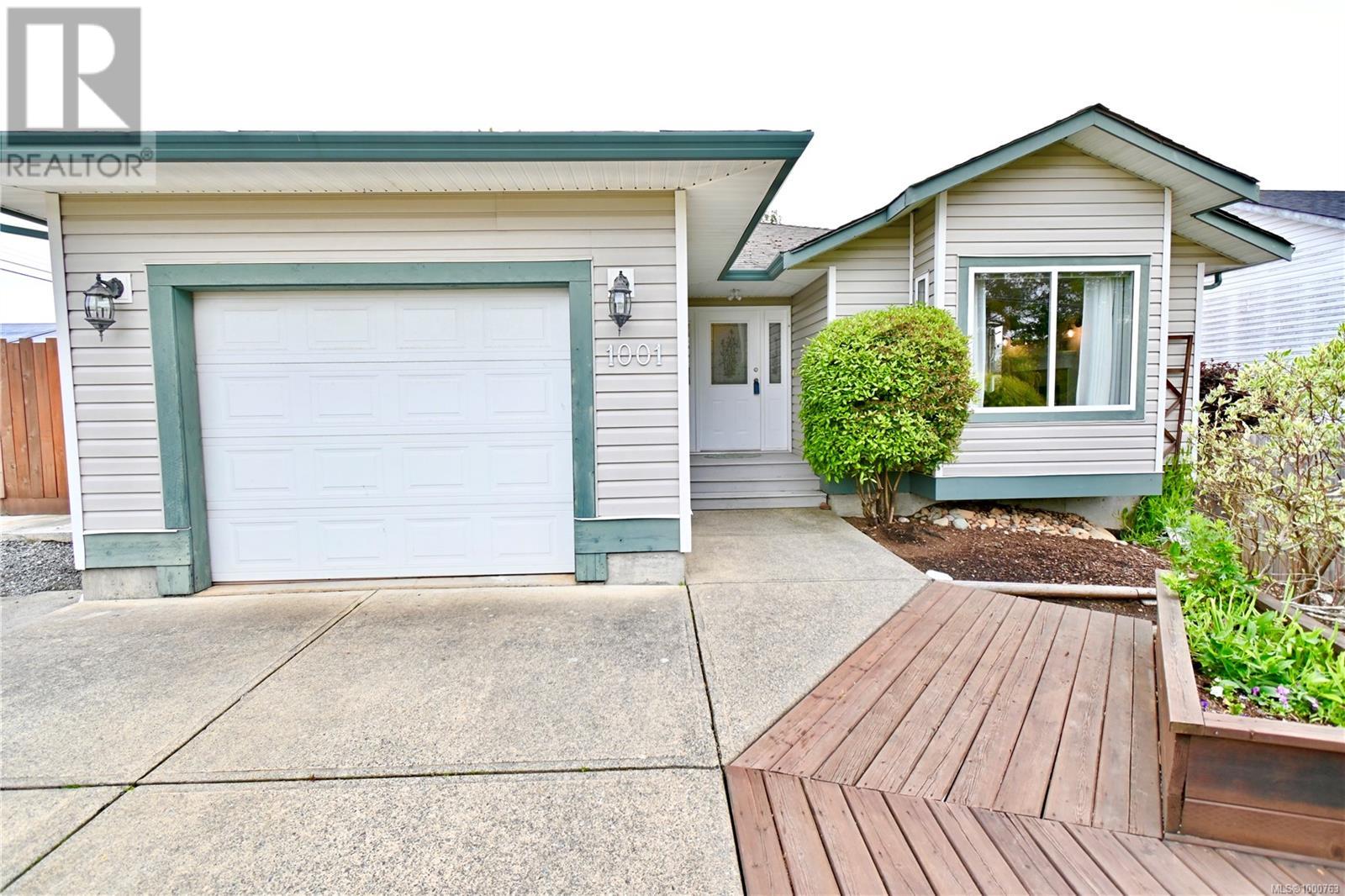 1001 Shellbourne Blvd, Campbell River, British Columbia