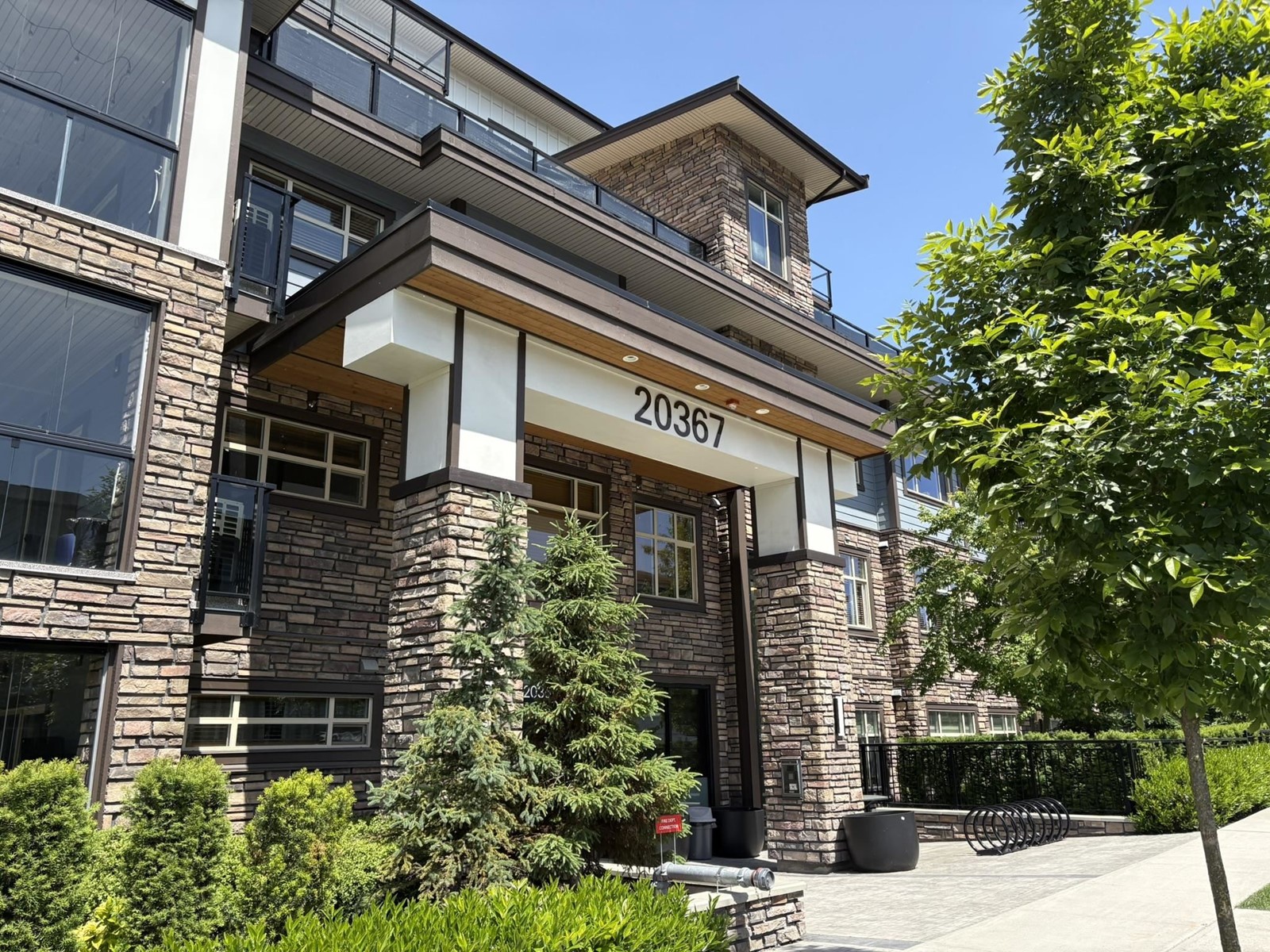 405 20367 85 AVENUE, Langley, British Columbia