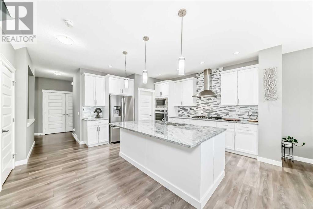 161 Ravenstern Crescent Se, Airdrie, Alberta  T4A 0T3 - Photo 4 - A2222229
