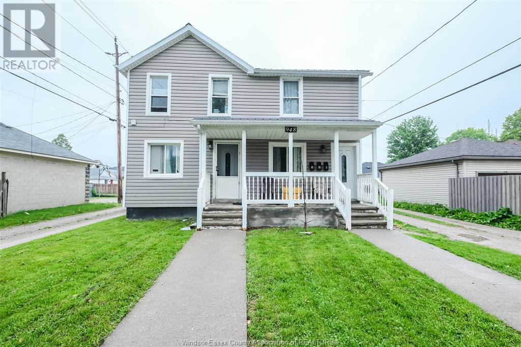 MLS# 25012964: 948 University AVENUE East Unit# 2, Windsor, Canada