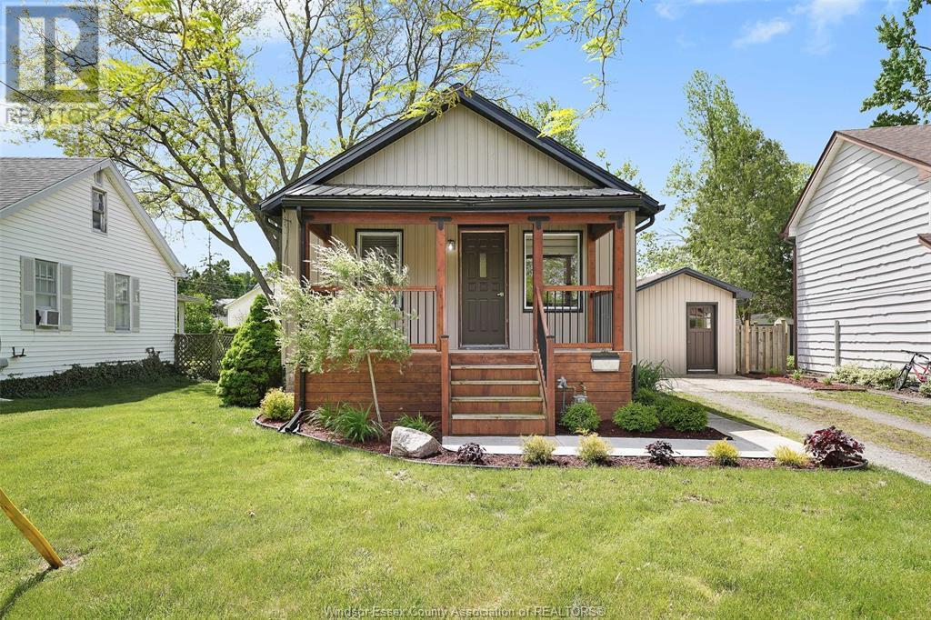 MLS# 25012962: 23 Pulford STREET, Kingsville, Canada