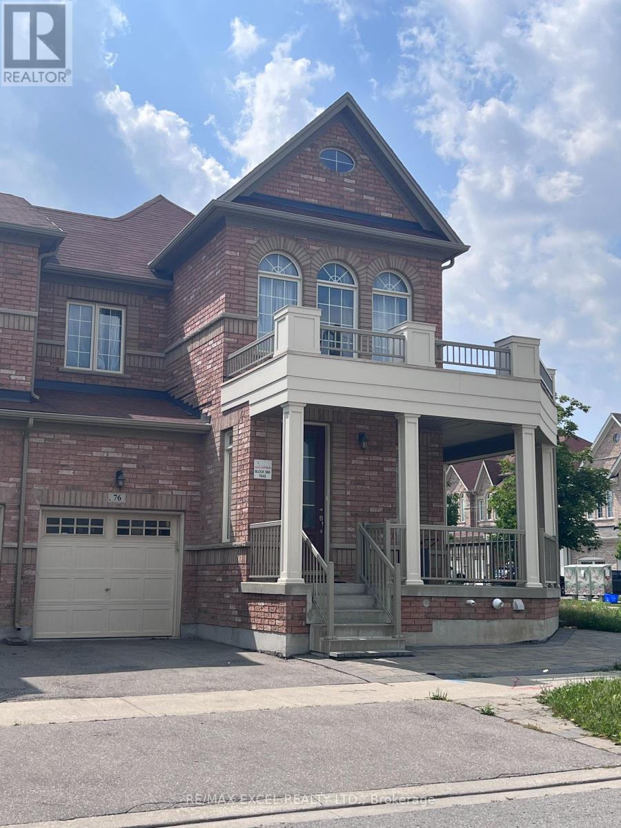76 BROCK AVENUE, Markham, Ontario