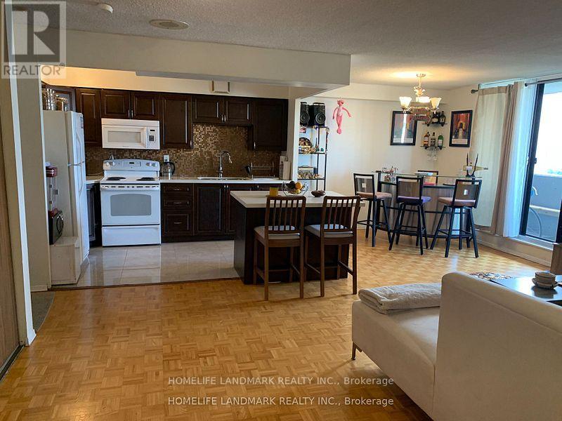 # 1205 - 100 Prudential Drive, Toronto, Ontario  M1P 4V4 - Photo 9 - E12150676