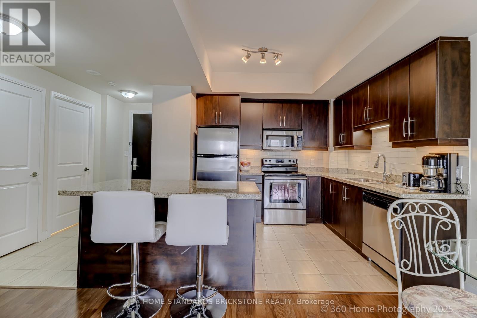 1106 - 50 Absolute Avenue, Mississauga, Ontario  L4Z 0A8 - Photo 10 - W12167918