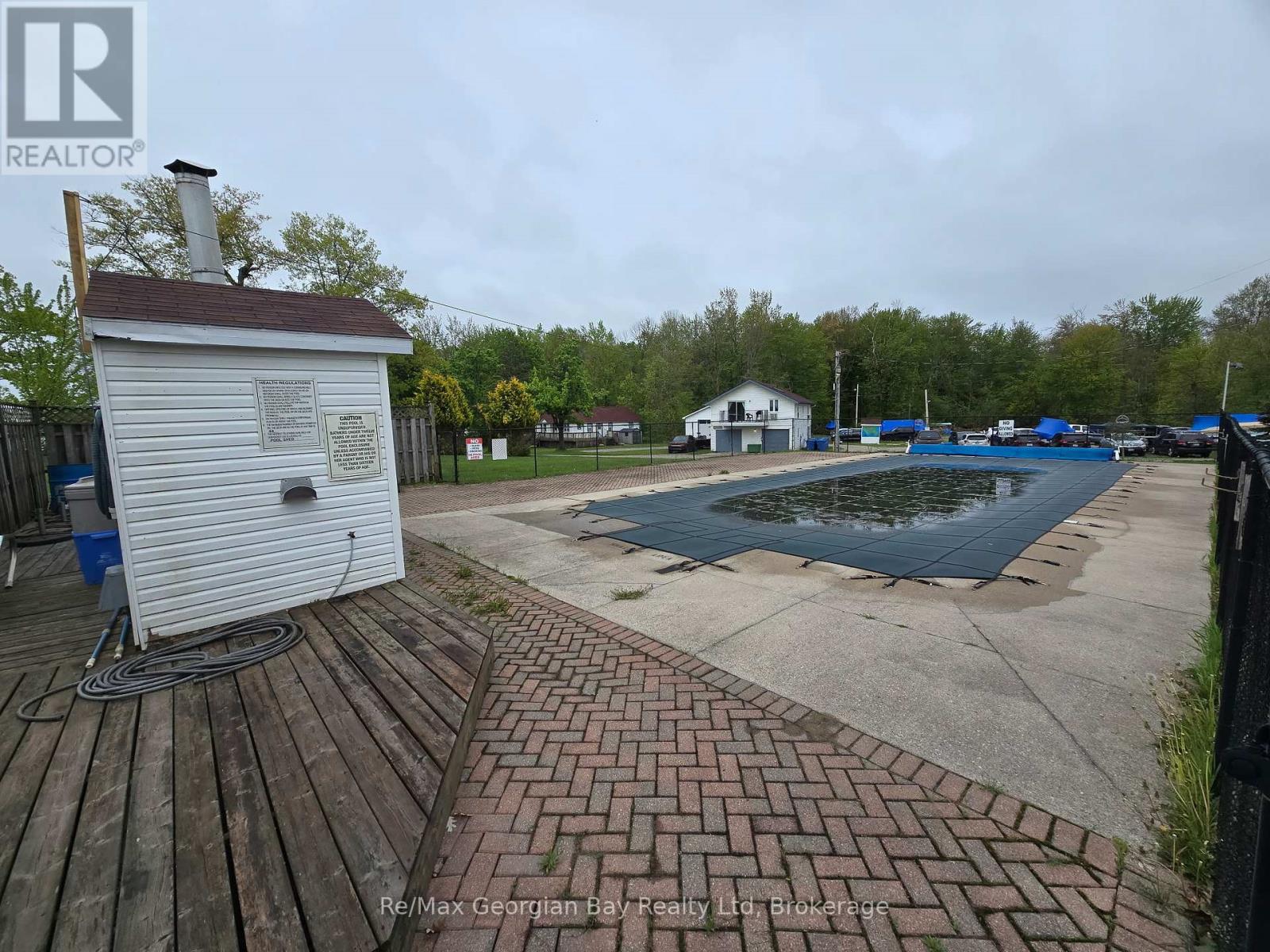 Beach Chalet #3 - 1230 Grandview Lodge Road, Severn, Ontario  P0E 1N0 - Photo 41 - S12167511