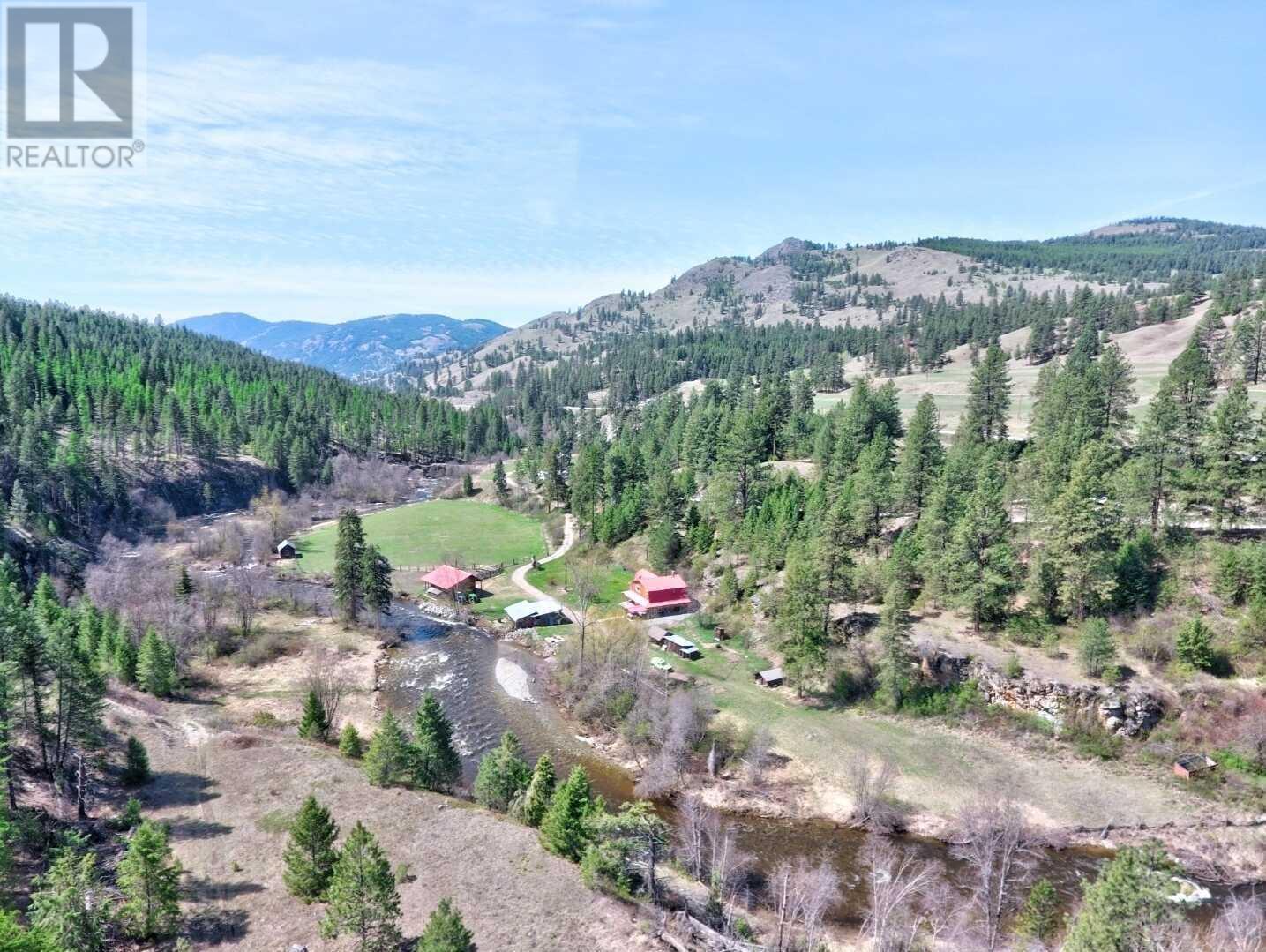 1660 3 Highway, Midway, British Columbia