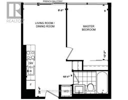 1801W - 36 LISGAR STREET, Toronto, Ontario