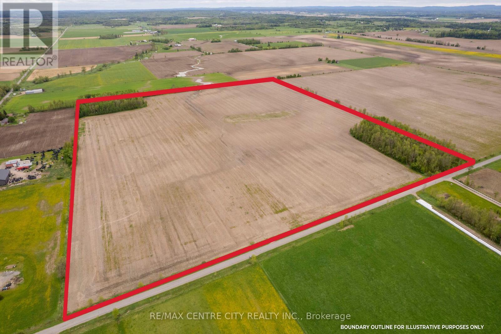 PT LT 21 CONC 1 BURWELL ROAD, Admaston/Bromley, Ontario