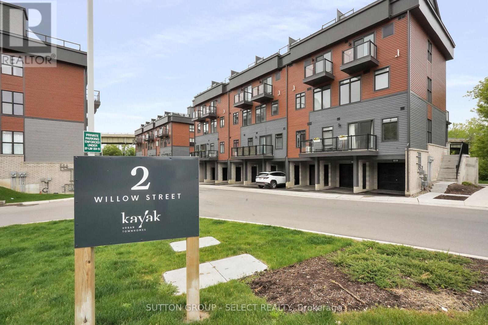 7 - 2 WILLOW ST N STREET, brant (paris), Ontario