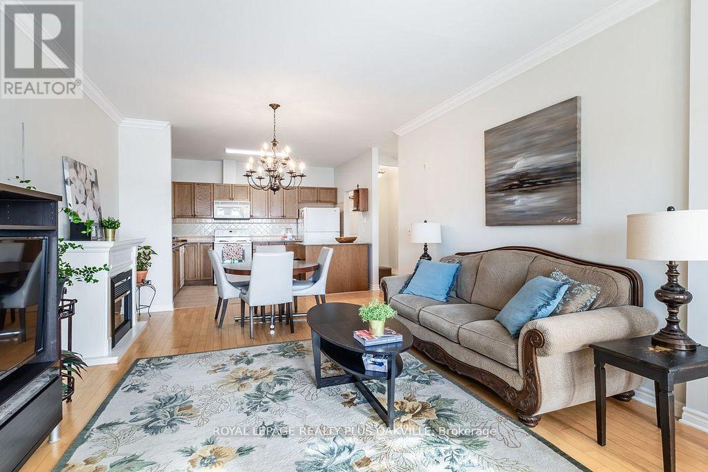 403 - 1499 Nottinghill Gate, Oakville, Ontario  L6M 5G1 - Photo 11 - W12164432