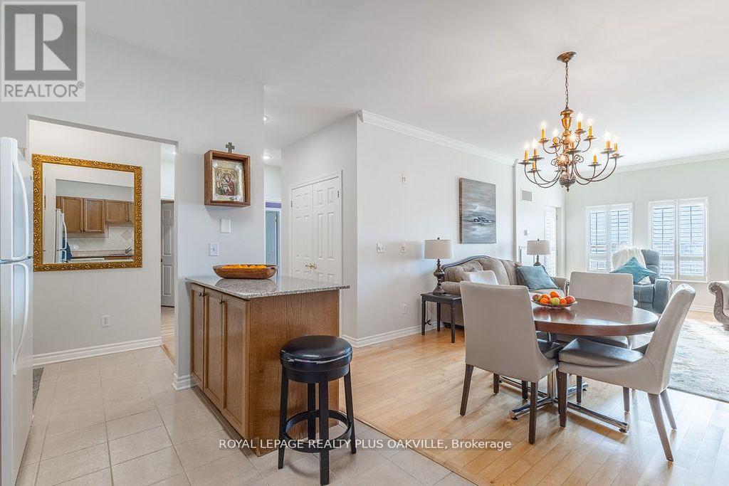 403 - 1499 Nottinghill Gate, Oakville, Ontario  L6M 5G1 - Photo 6 - W12164432