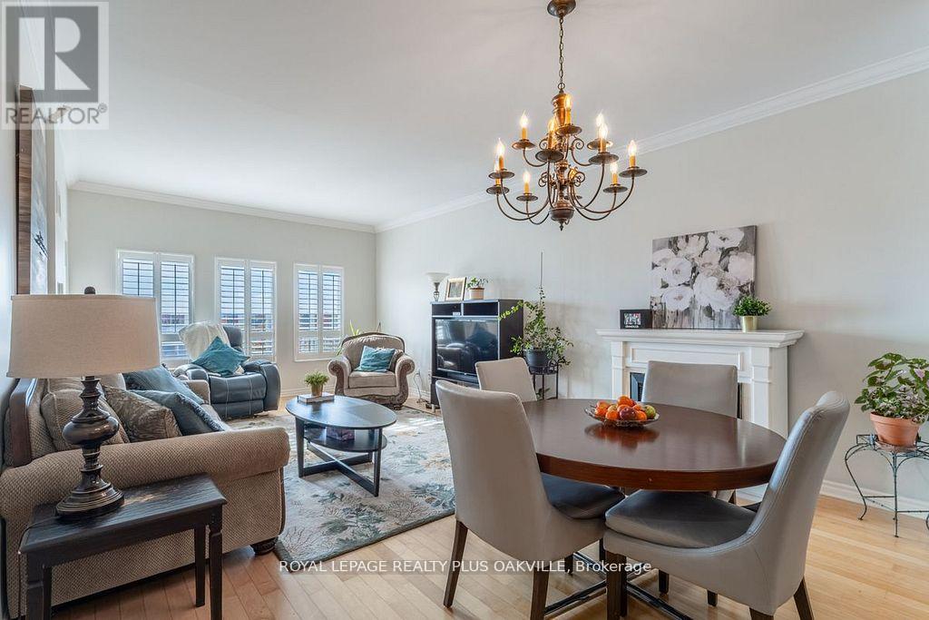 403 - 1499 Nottinghill Gate, Oakville, Ontario  L6M 5G1 - Photo 8 - W12164432